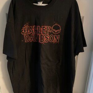 HARLEY-DAVIDSON MENS  TSHIRT